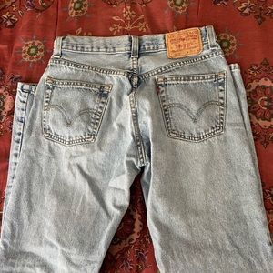 Levi Denim Jeans